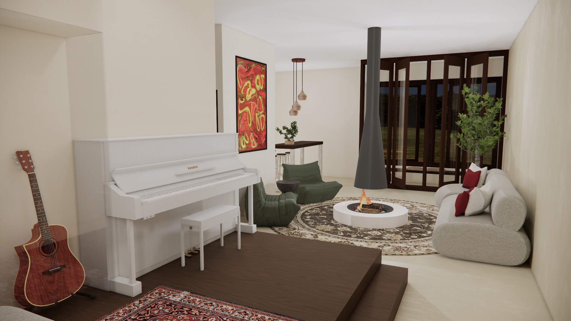 Family home in Hod Hasharon